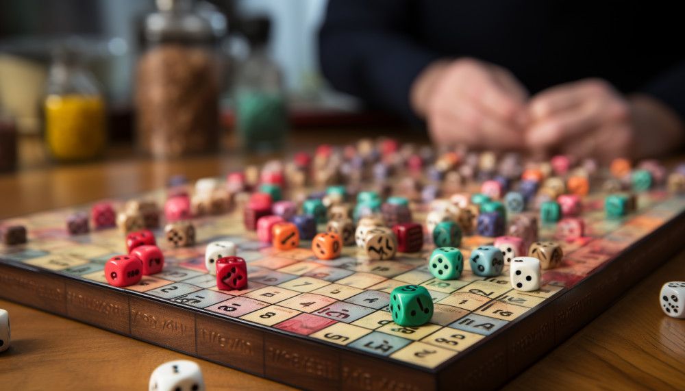 Comment apprendre à mieux jouer au scrabble ?