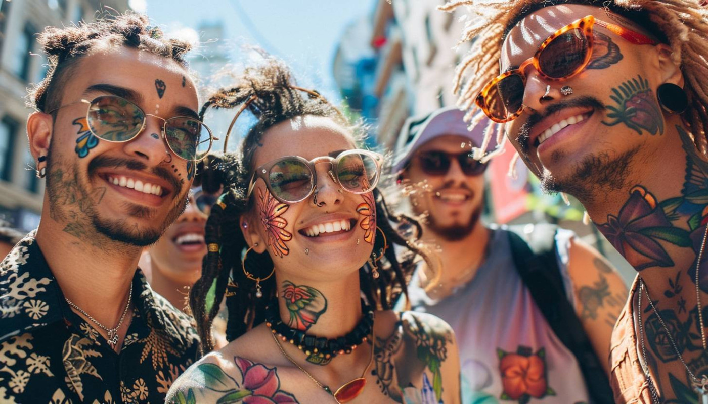 Comment choisir le tatouage temporaire idéal pour chaque occasion