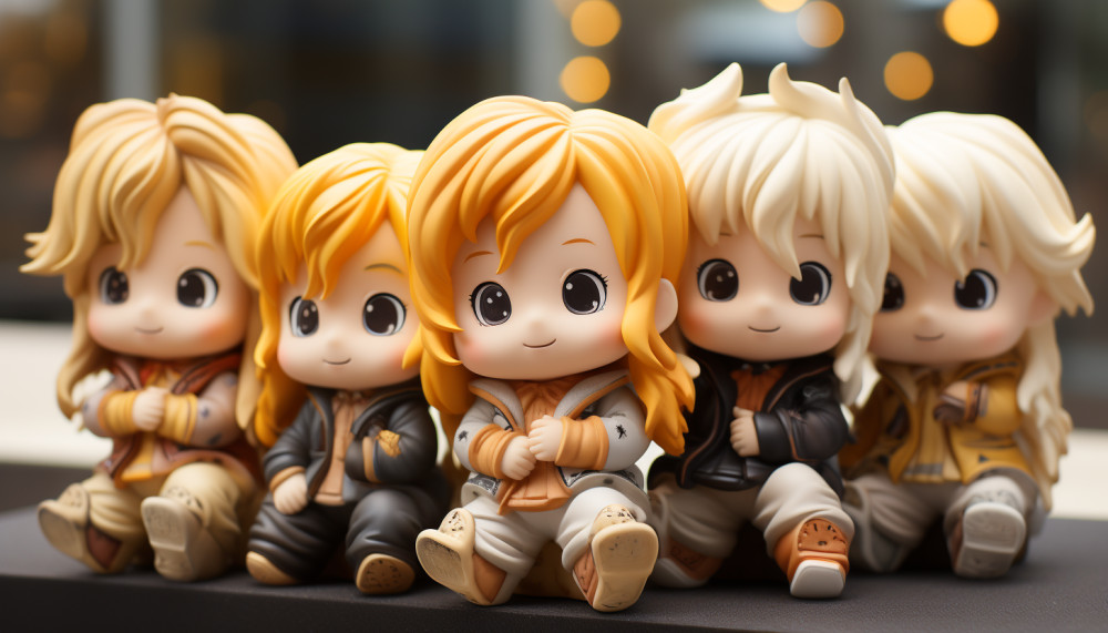 Comment identifier les fausses figurines de manga ?