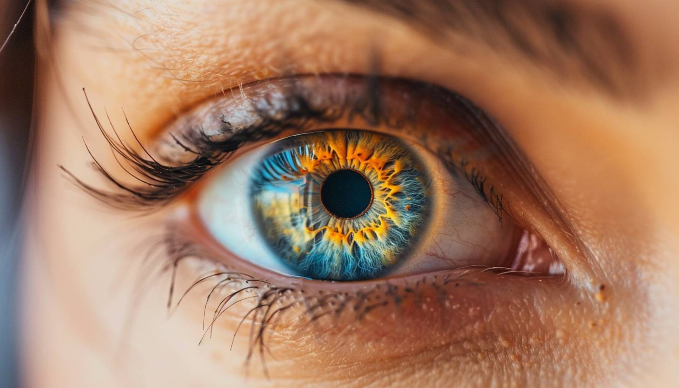 Comment la photographie d'iris peut transformer votre regard en art