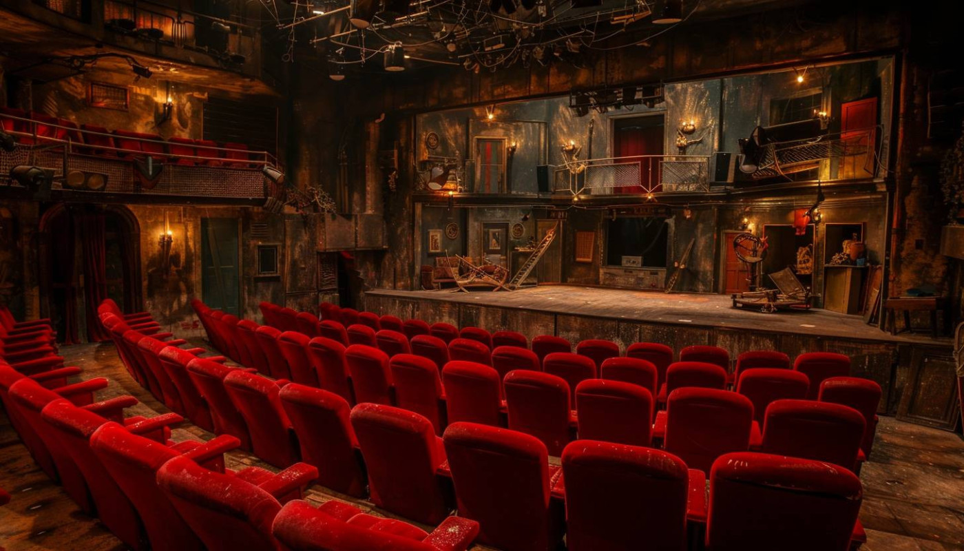 Explorer l'impact des petits théâtres sur la culture théâtrale locale