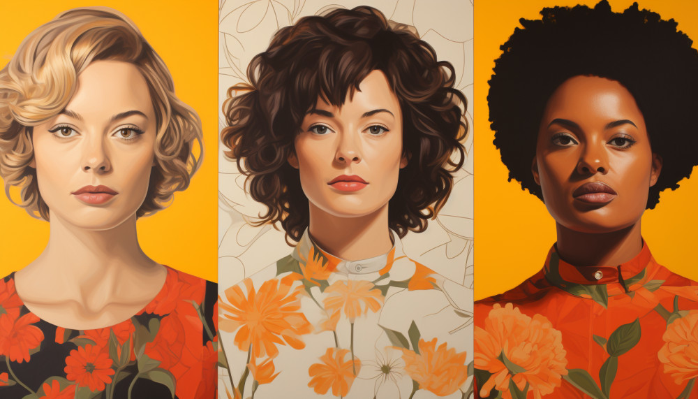 Les courts prénoms dans l'art contemporain : une réflexion sur l'identité féminine