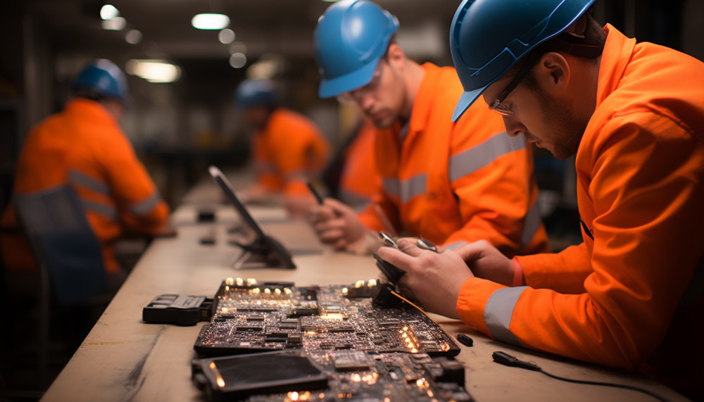 Pourquoi choisir de suivre une formation en réparation de téléphone portable ?