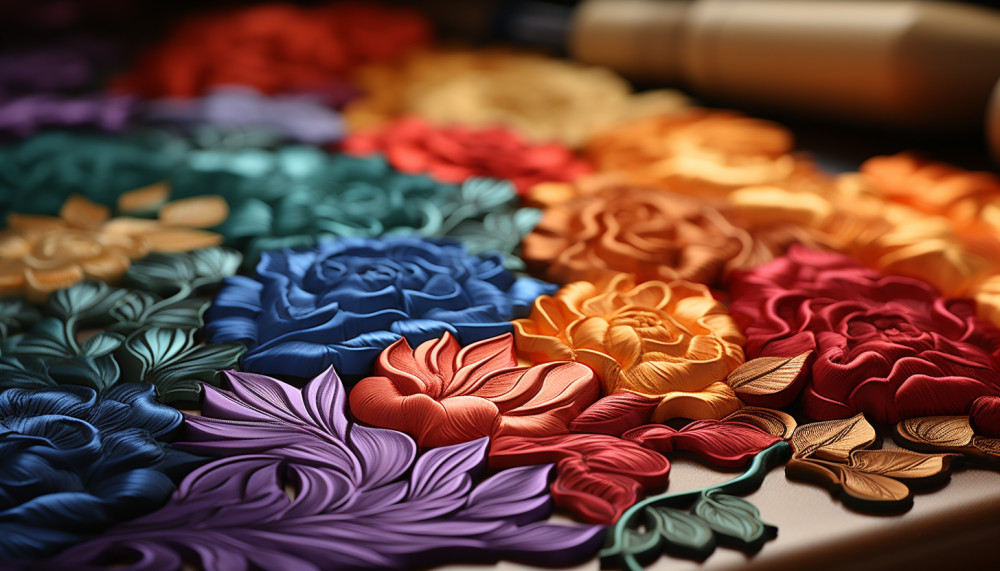 Quelques astuces pour réussir la broderie d'un vêtement